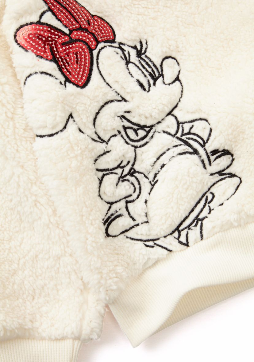 Toddler Girls Minnie Mouse Set