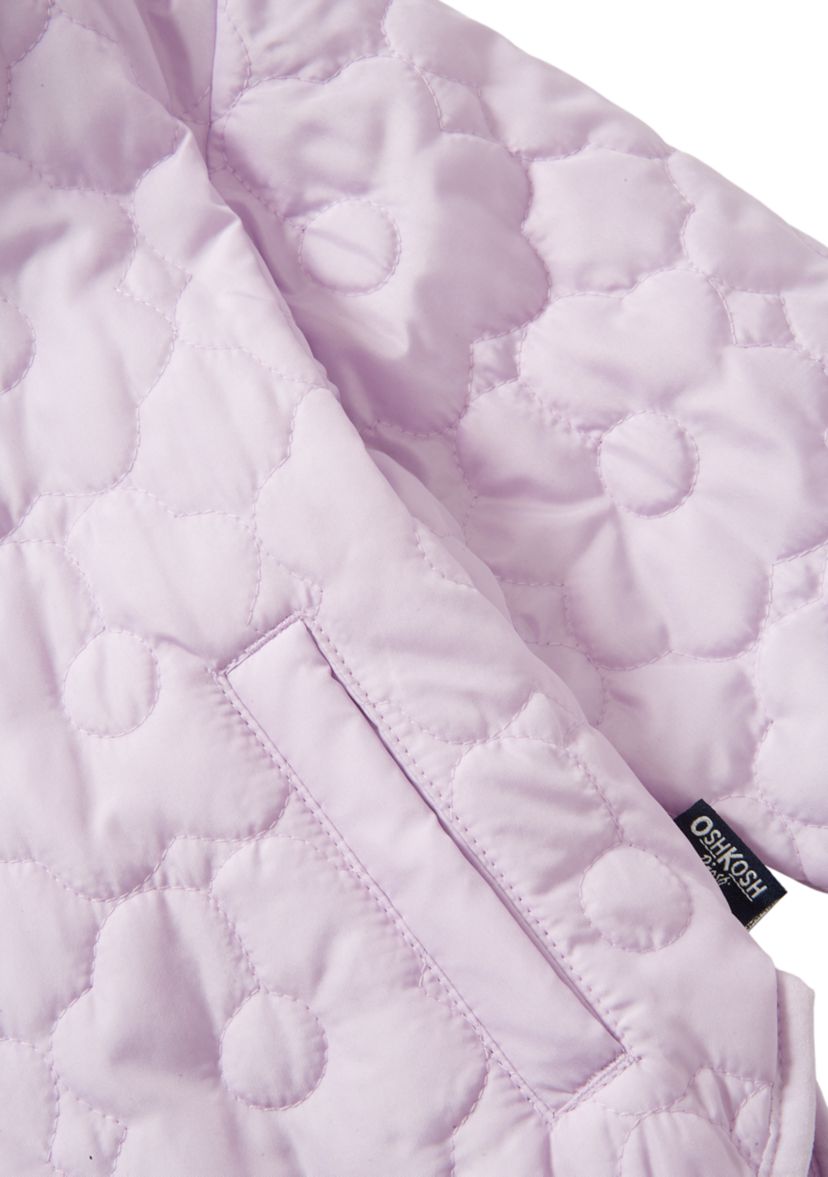Baby Girls Single Jacket
