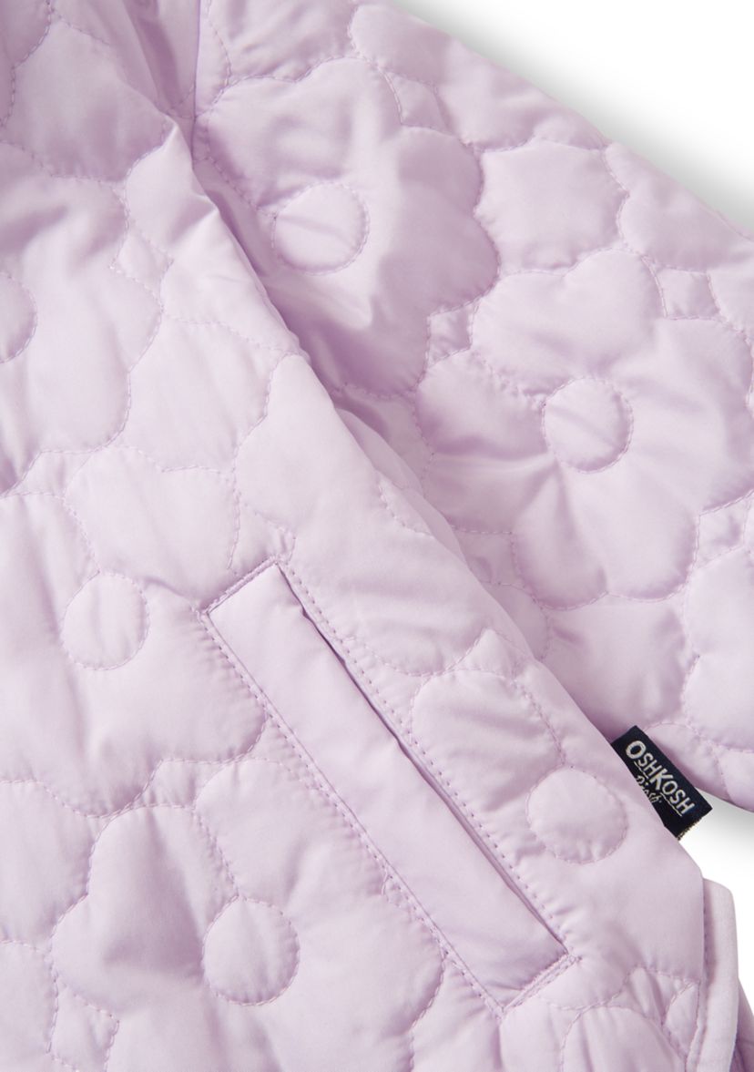 Toddler Girls Single Jacket