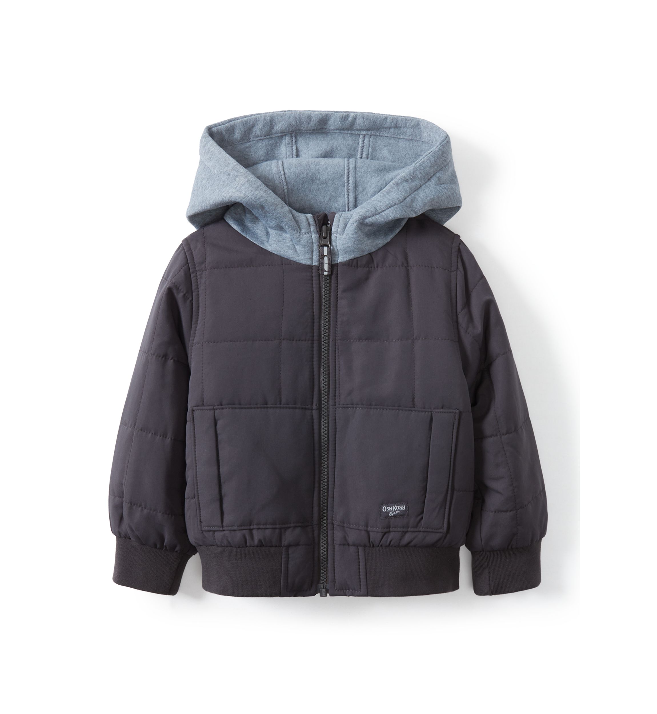 Toddler Boys Single Jacket