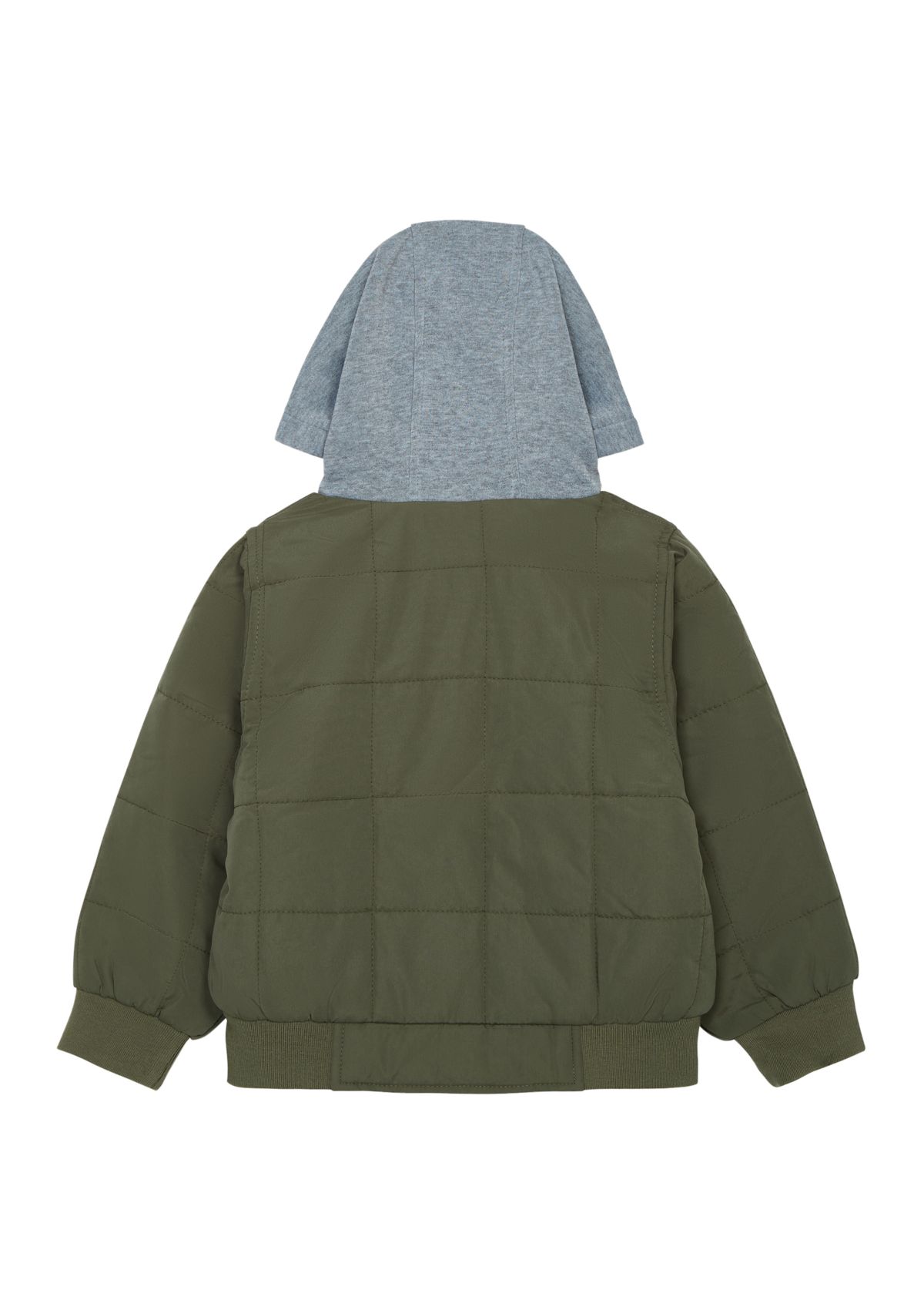Toddler Boys Hooded Jacket