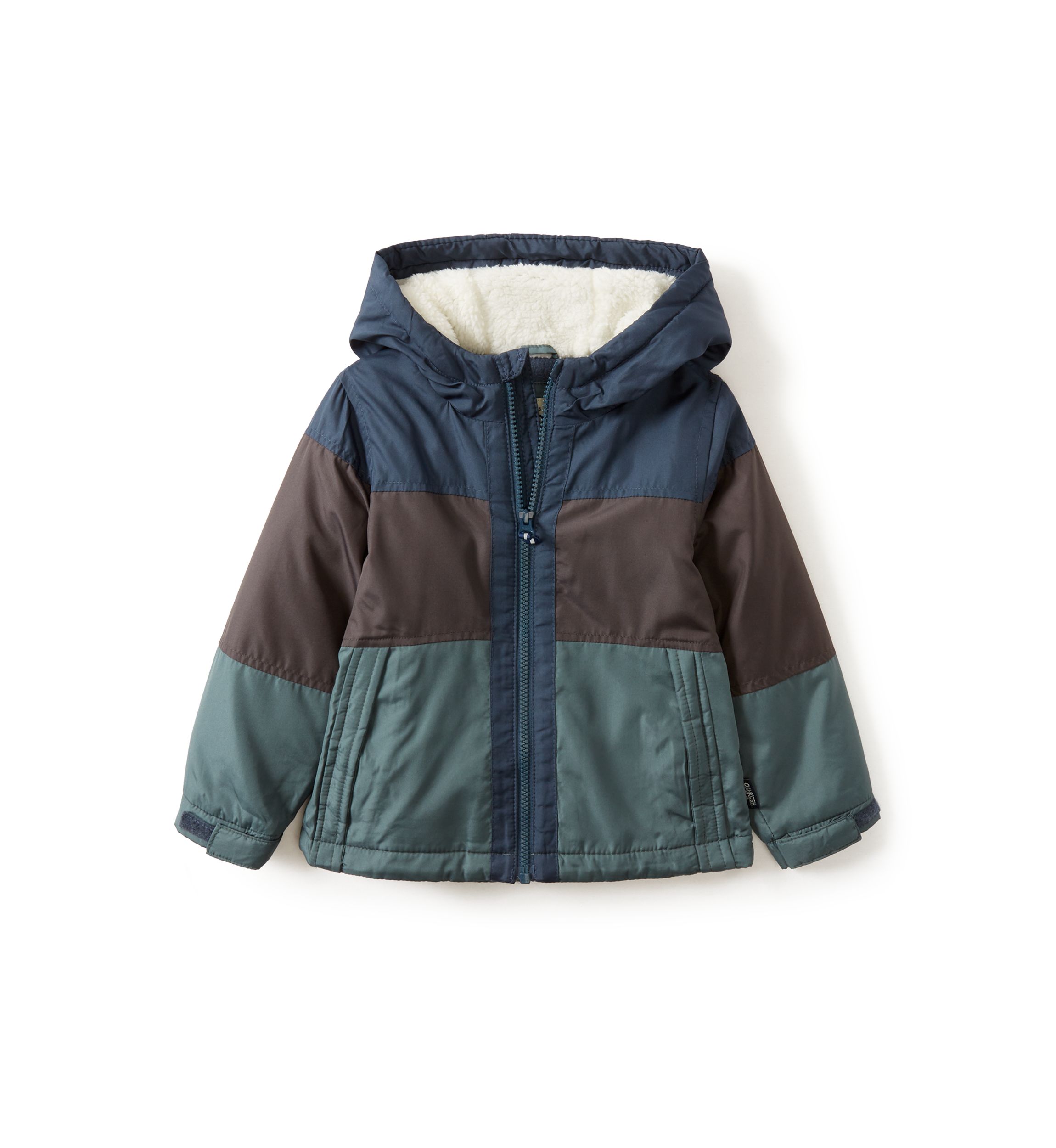 Toddler Boys Single Jacket