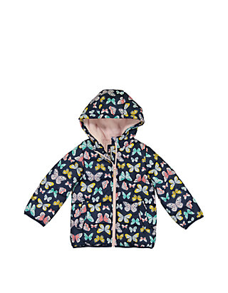 Carters Toddler Girls Tricot Active Jacket