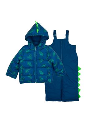 Baby on sale snowsuit carters