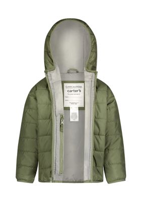 Infant packable sale down jacket