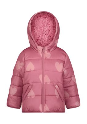 Girls' Coats & Jackets