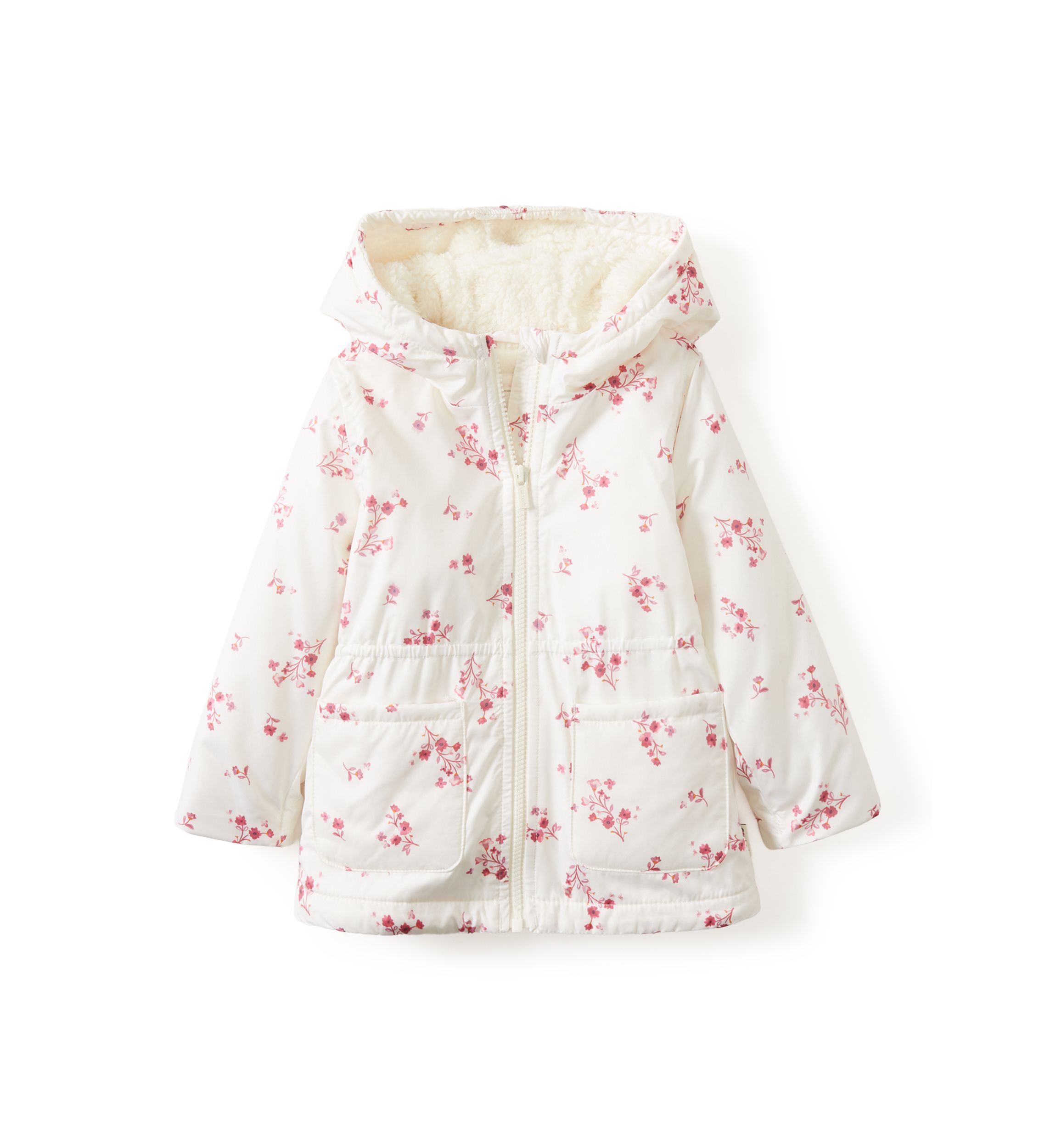 Toddler Girls Single Jacket