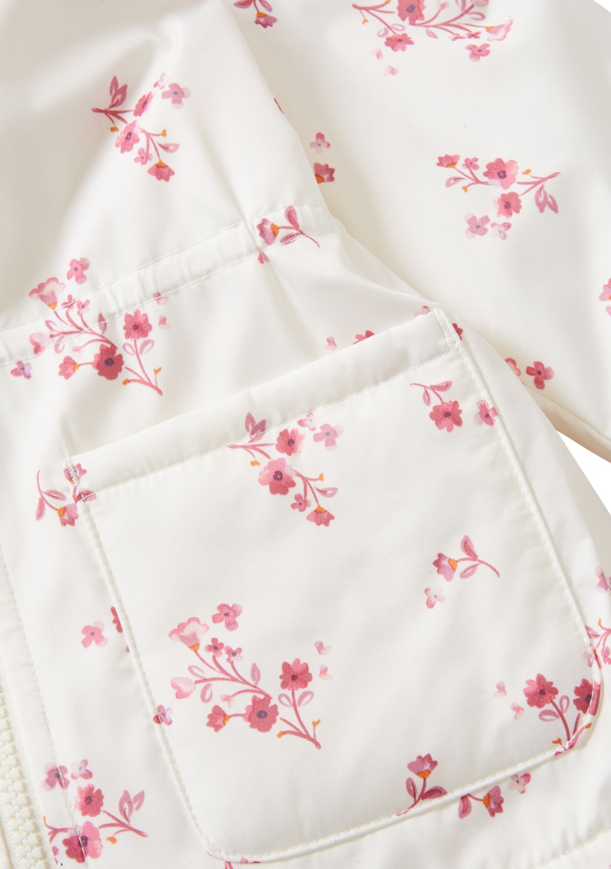 Toddler Girls Single Jacket