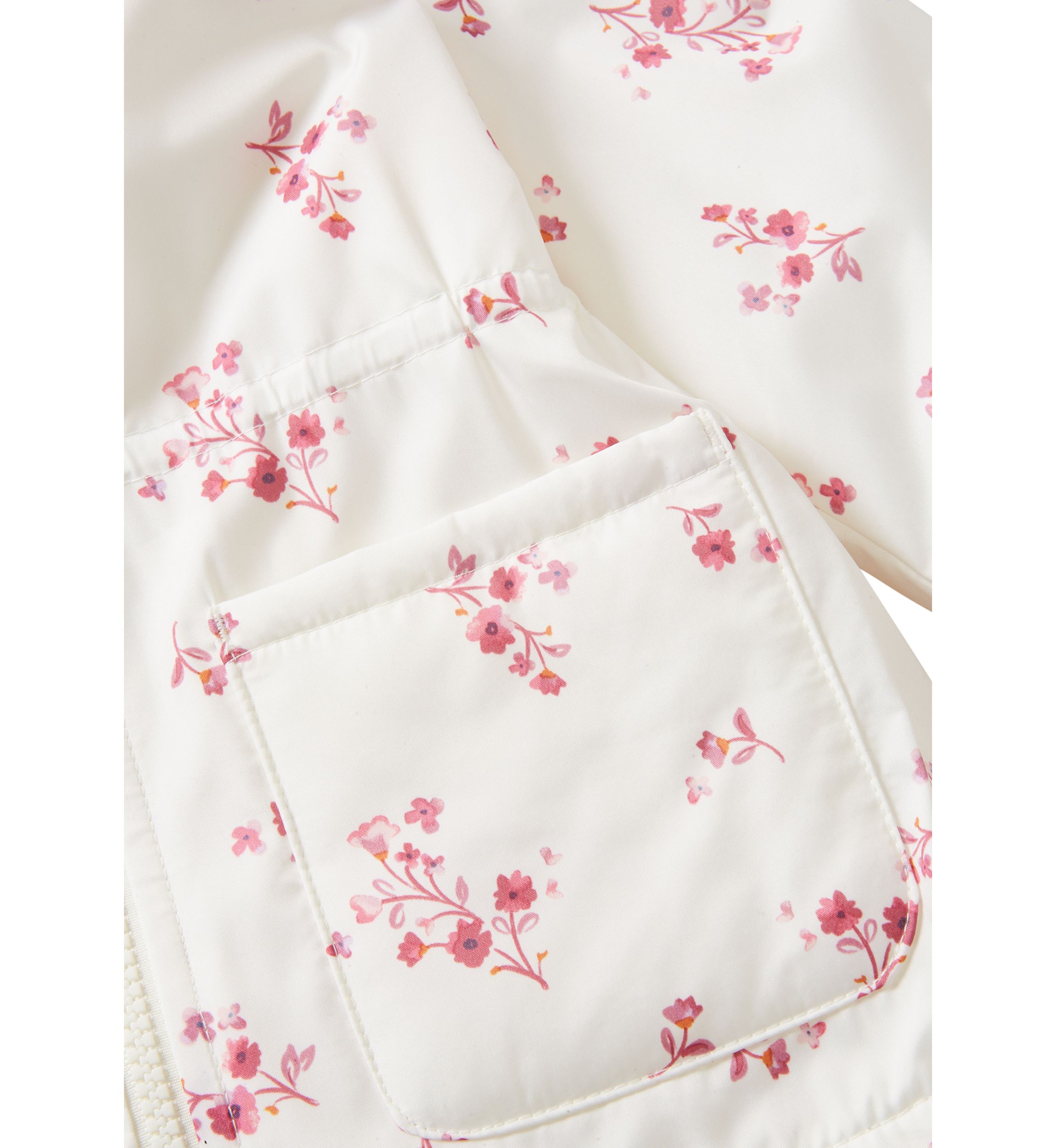 Toddler Girls Single Jacket