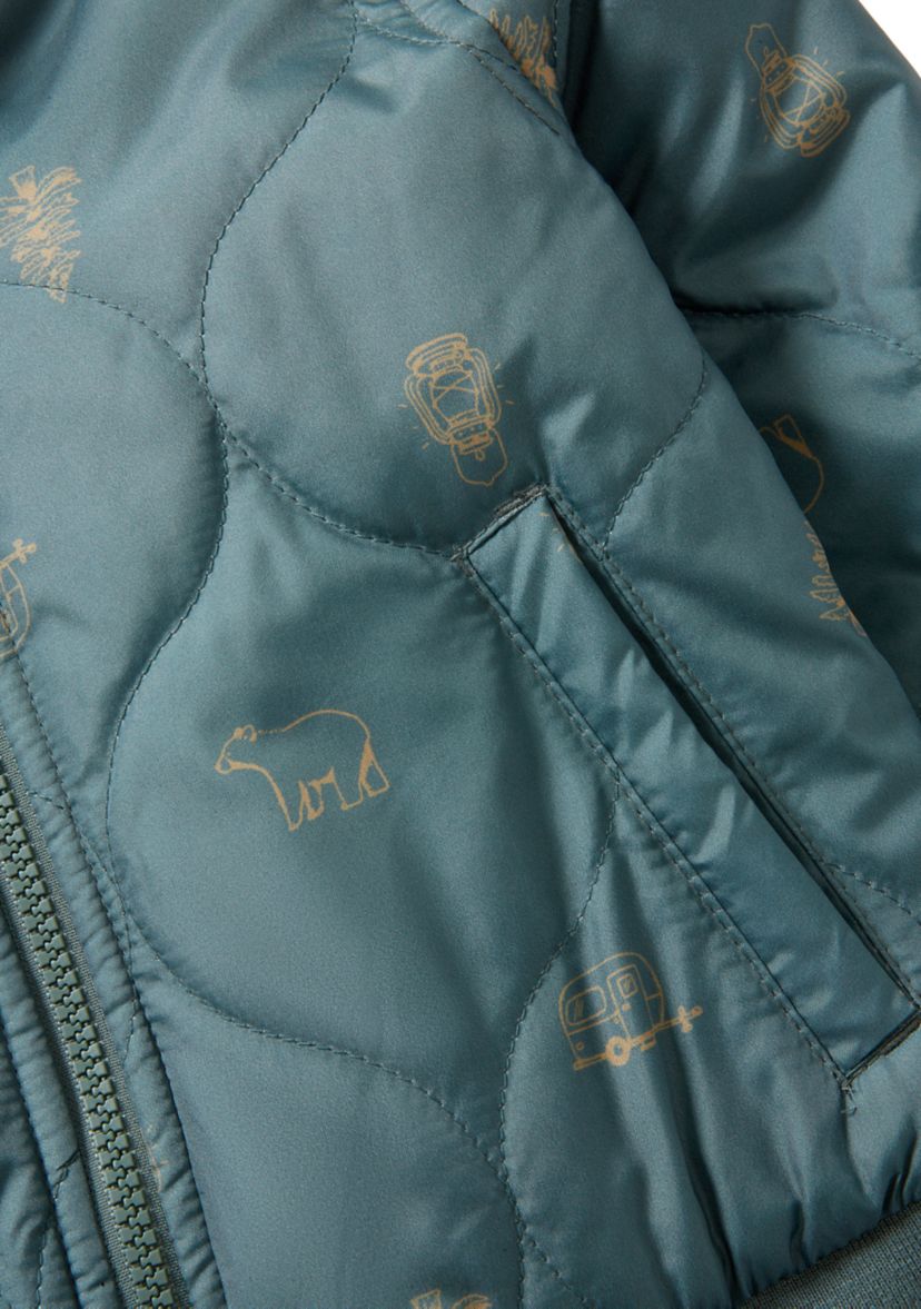 Boys 4-20 Single Jacket