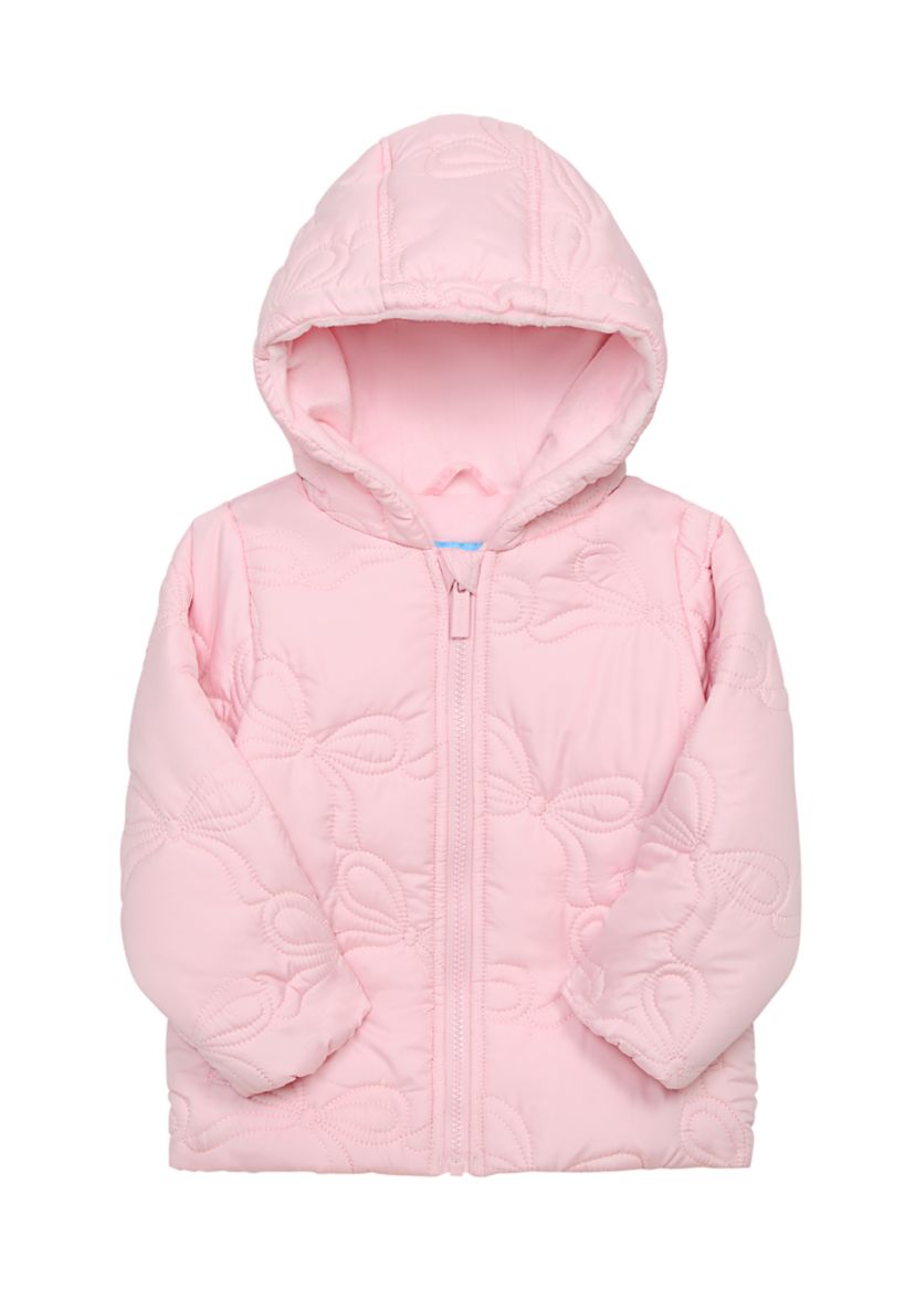 Toddler Girls Zip Up Jacket