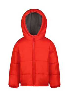 Boy winter hot sale jacket clearance