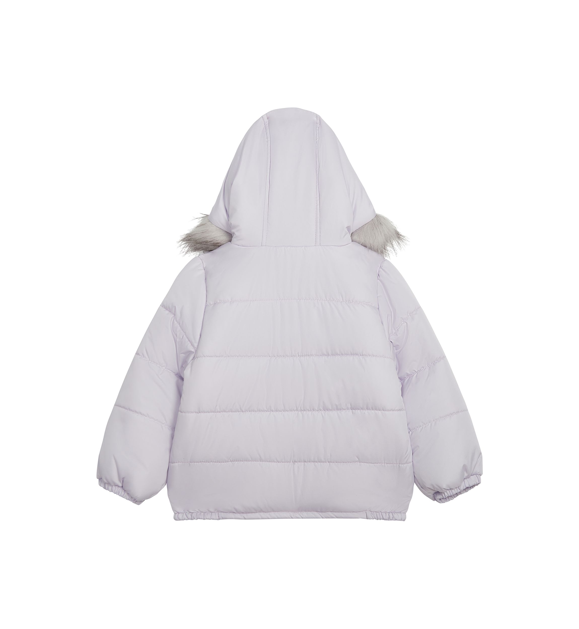 Baby Girls Puffer Coat