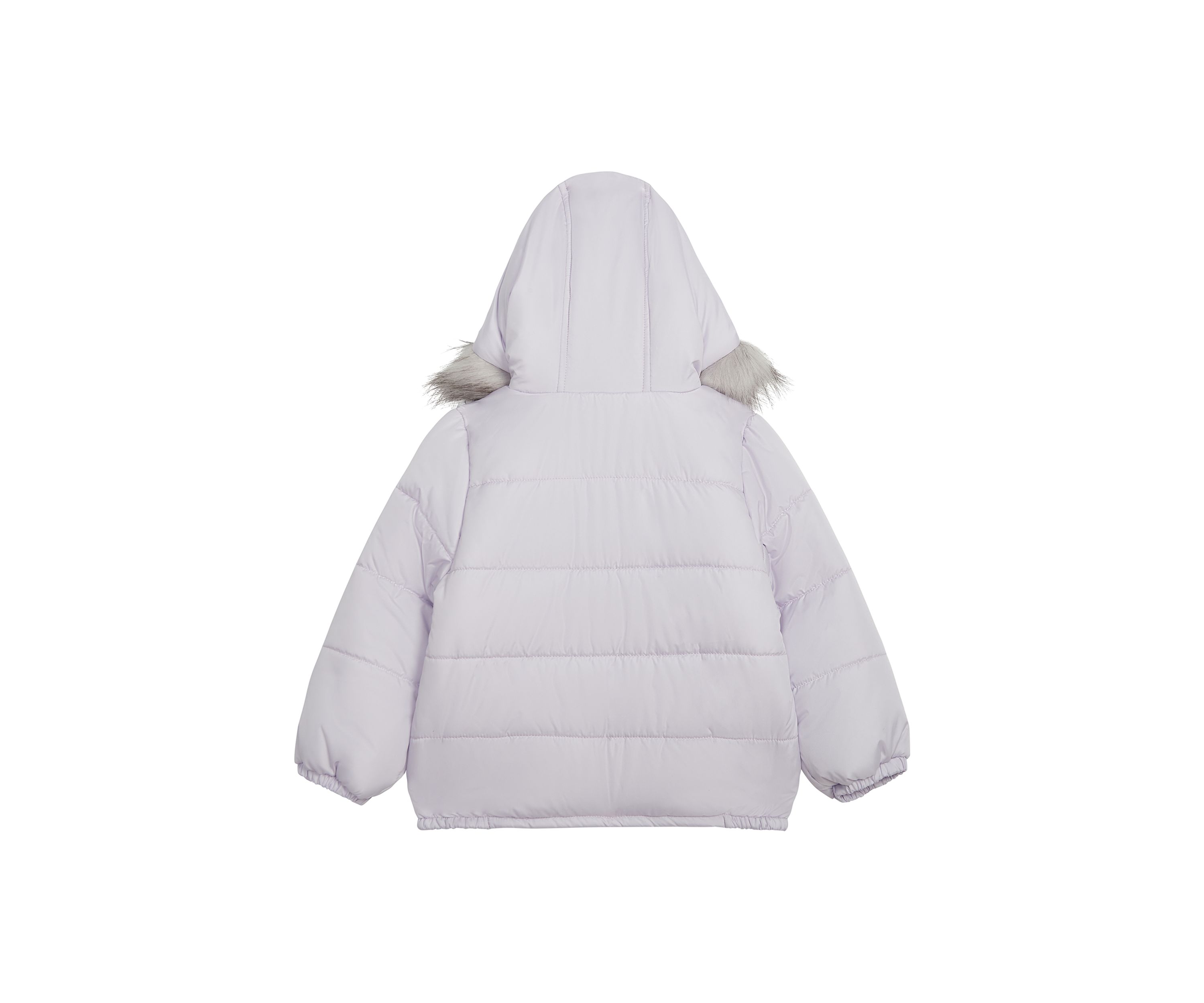Baby Girls Puffer Coat