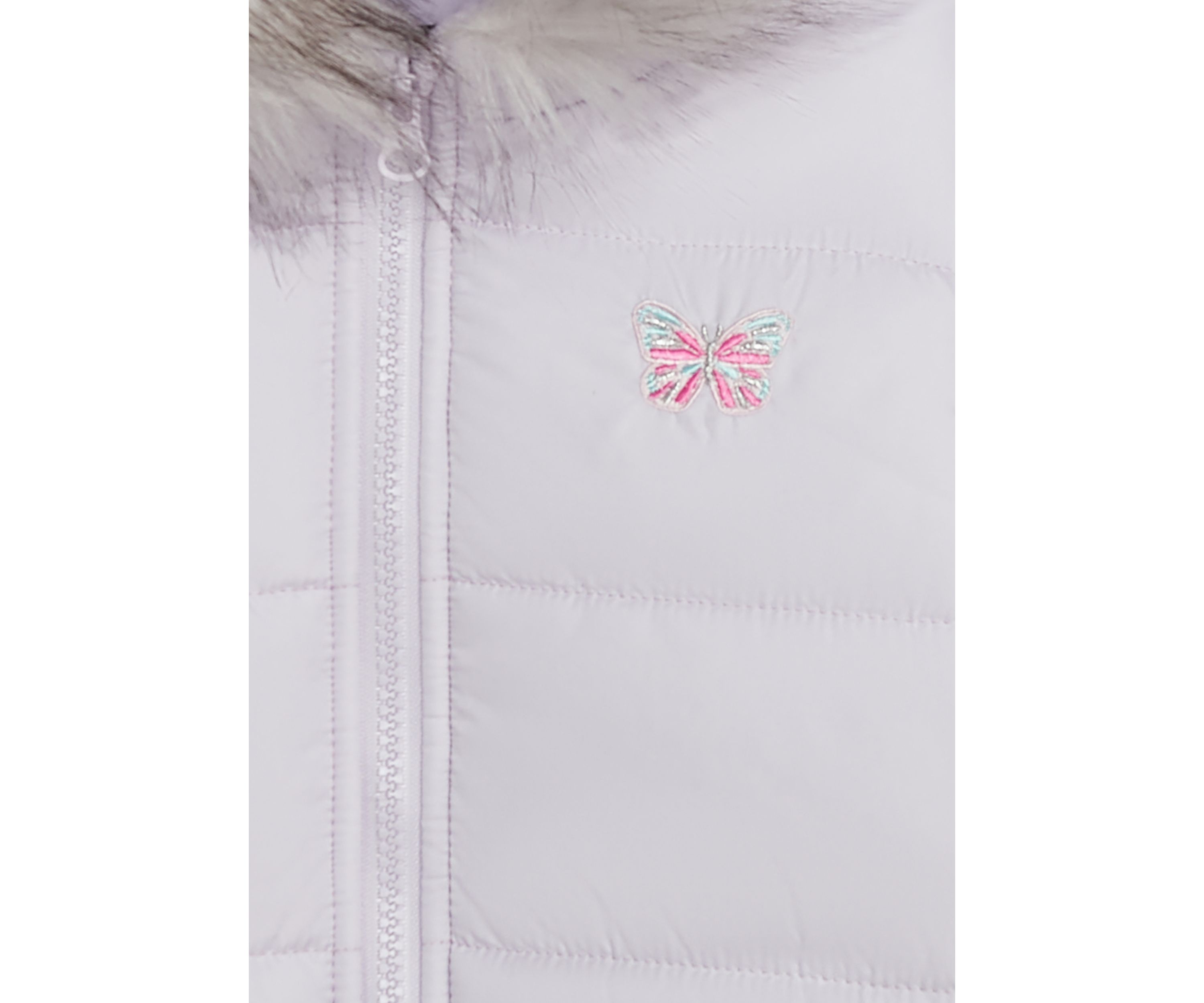 Baby Girls Puffer Coat