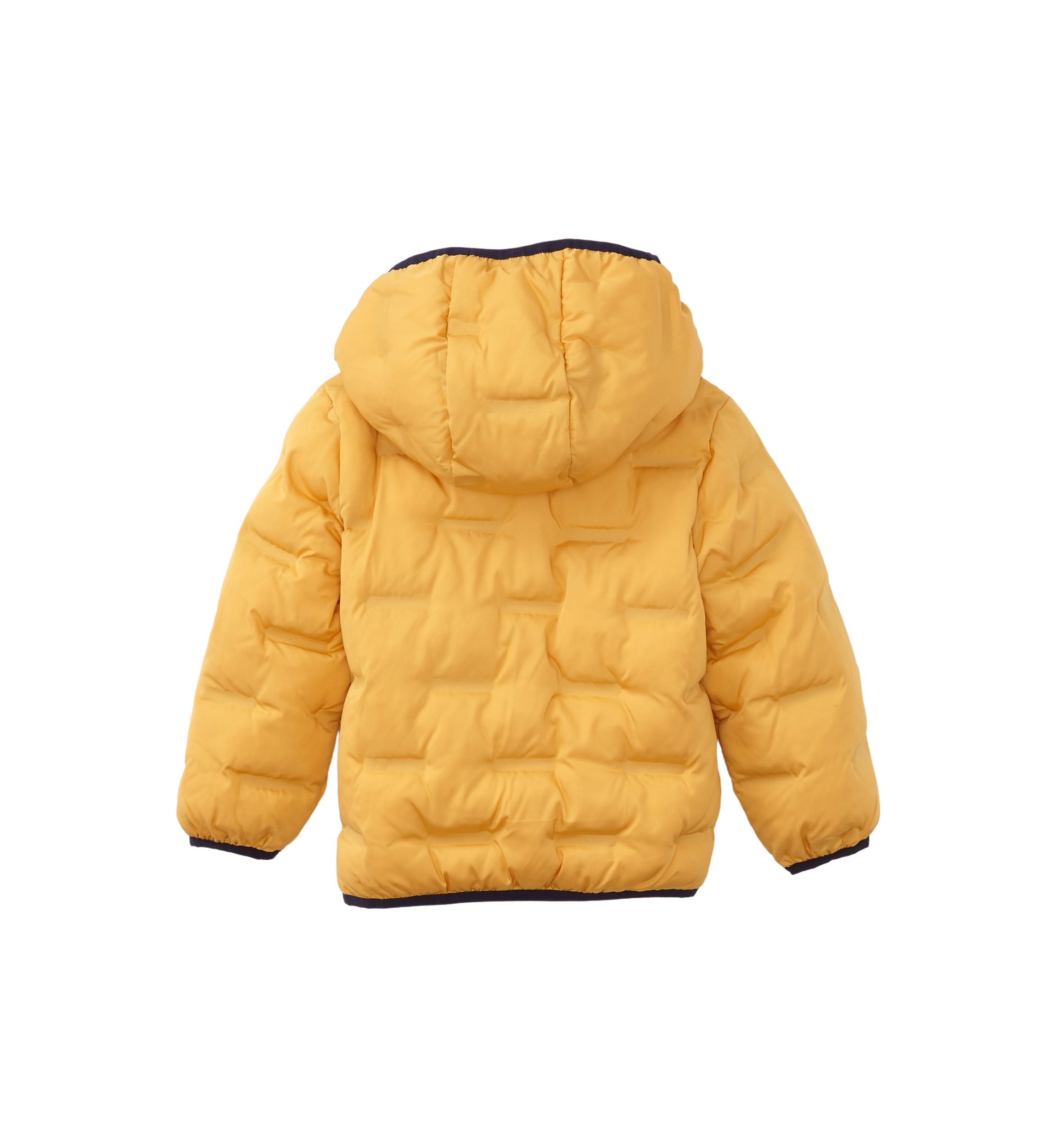 Toddler Boys Heat Welded Midweight Puffer Coat