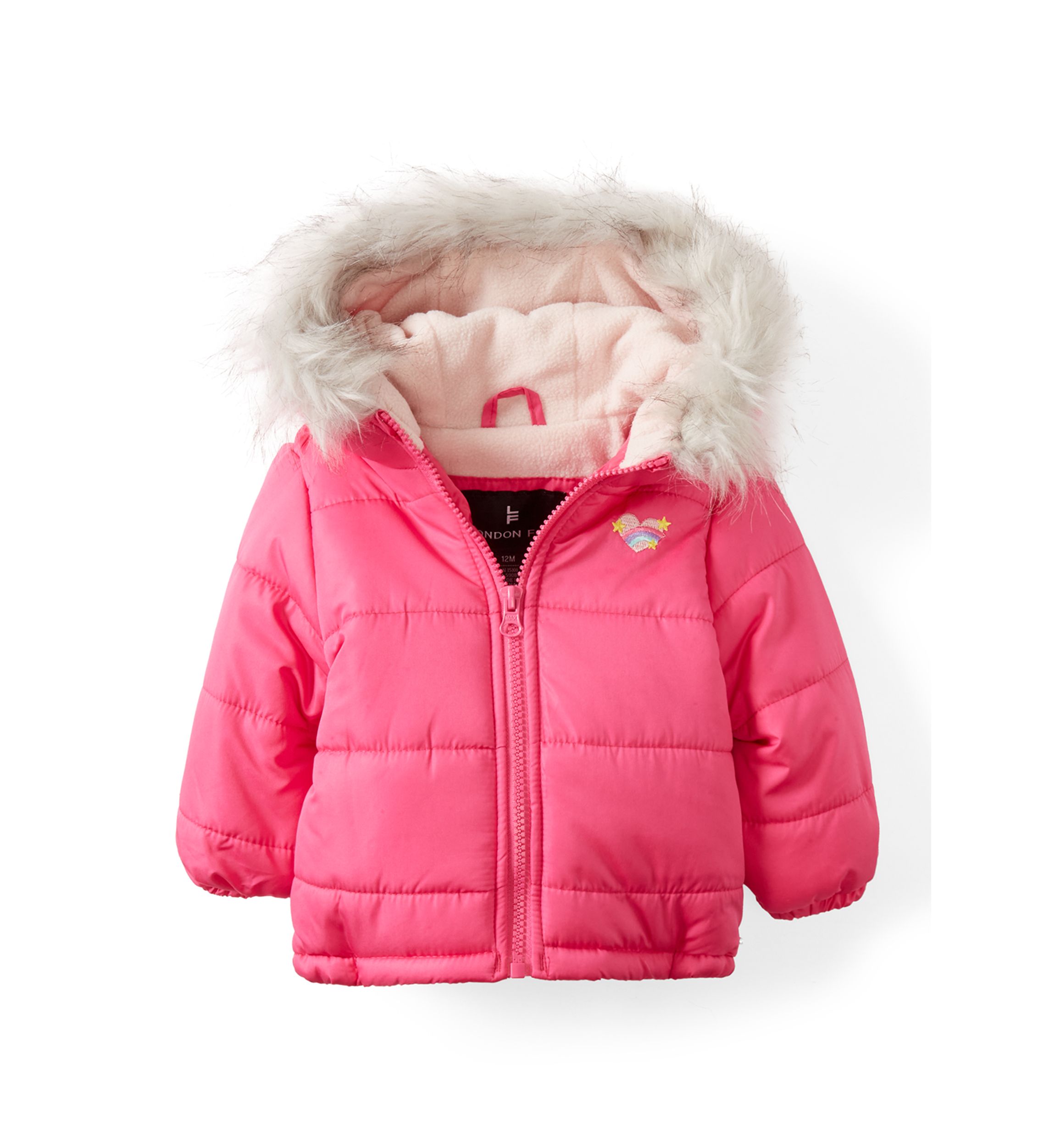 Infant Girls HW Single Jacket
