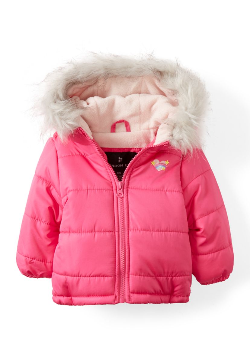 Infant Girls HW Single Jacket