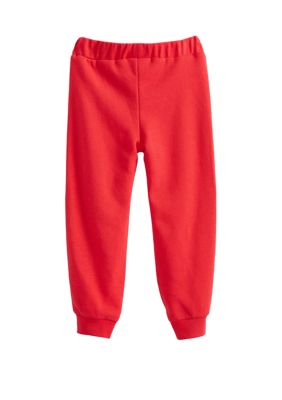Toddler Boys Solid Joggers