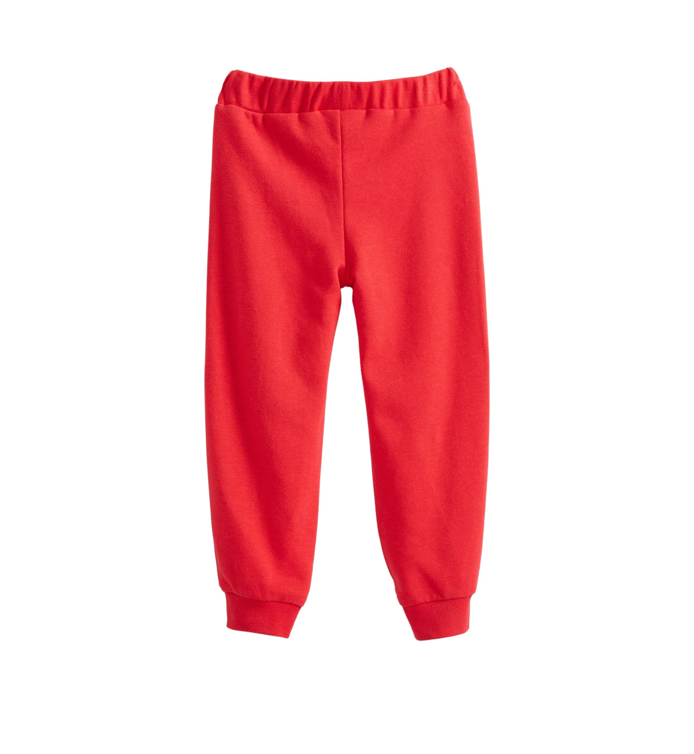 Toddler Boys Solid Joggers