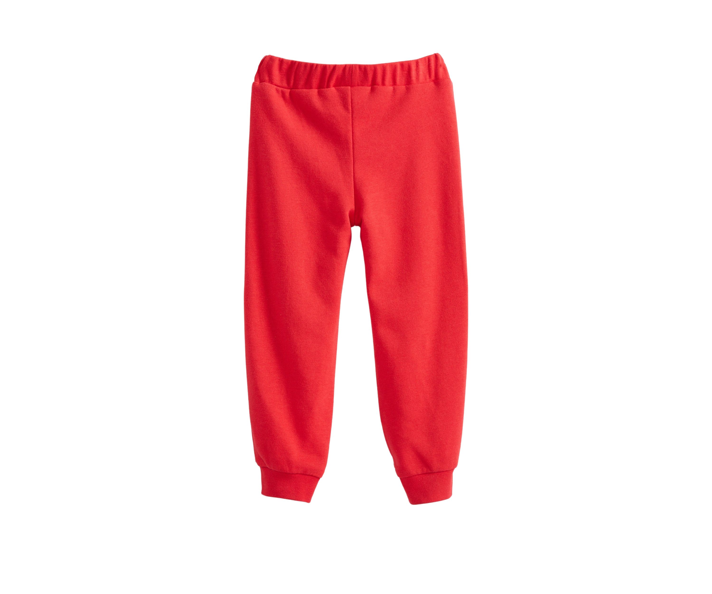 Toddler Boys Solid Joggers
