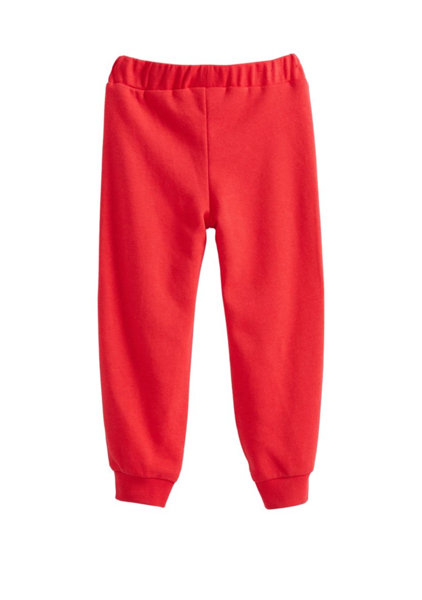 Toddler Boys Solid Joggers