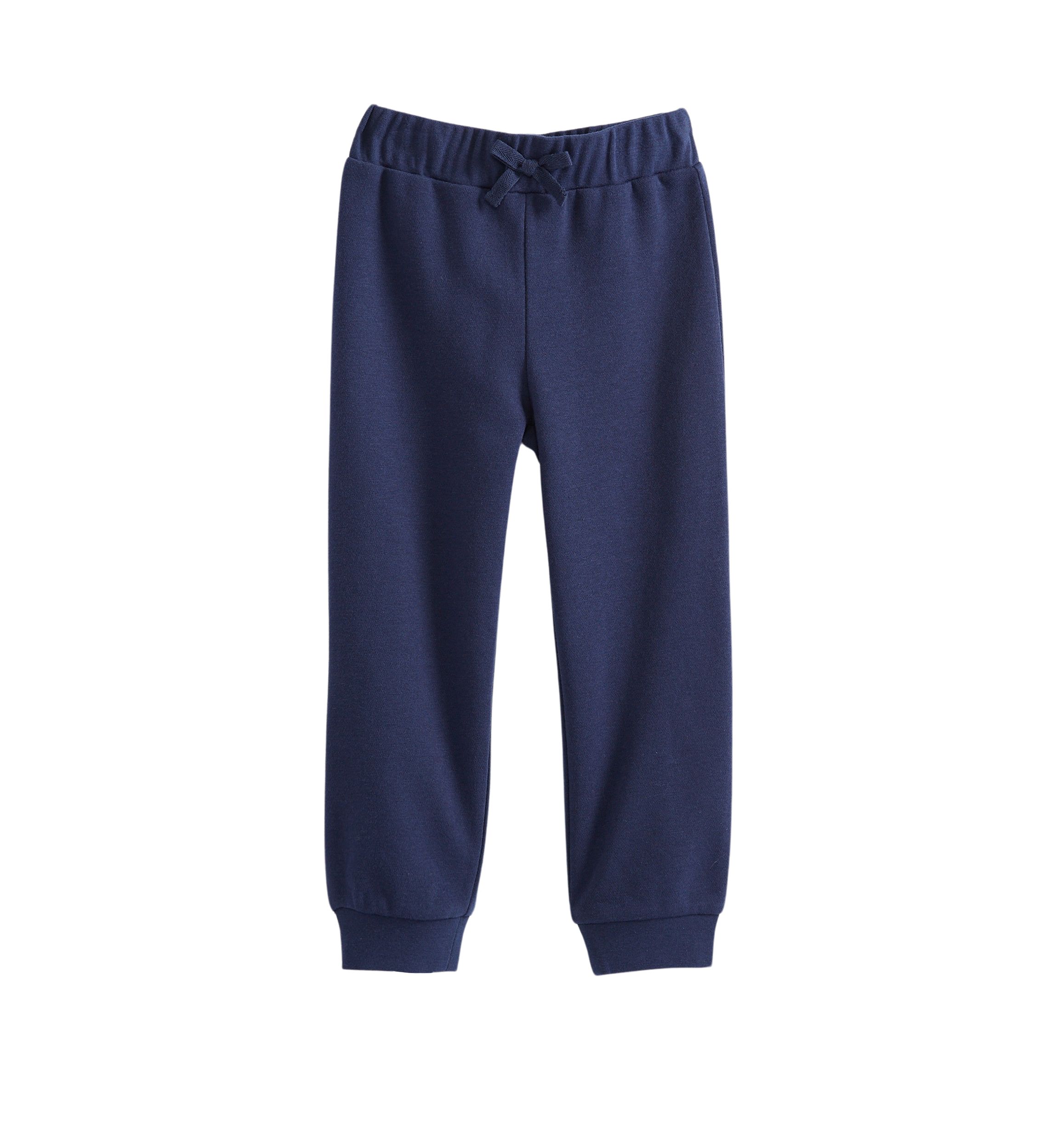 Toddler Boys Solid Joggers