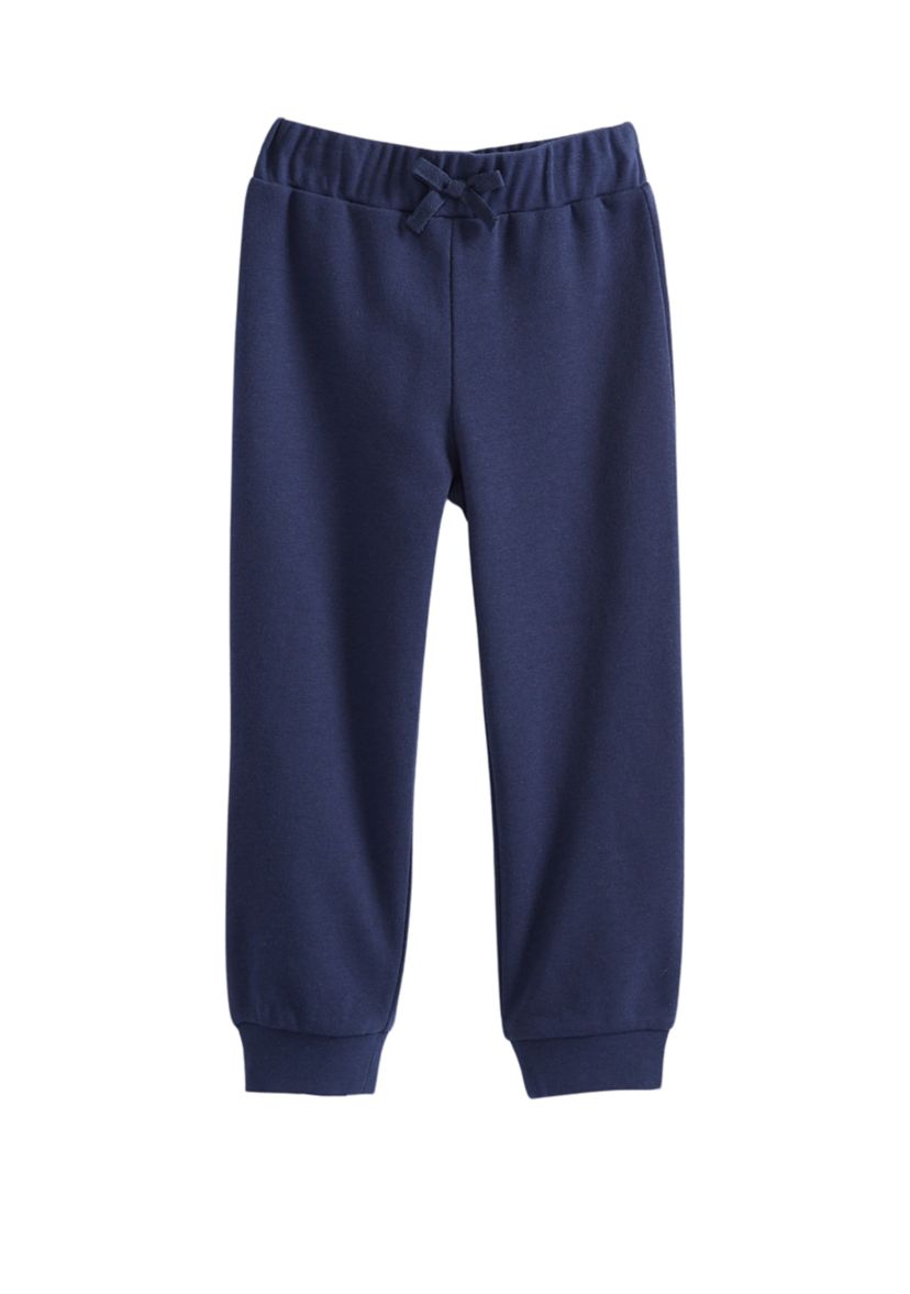 Toddler Boys Solid Joggers