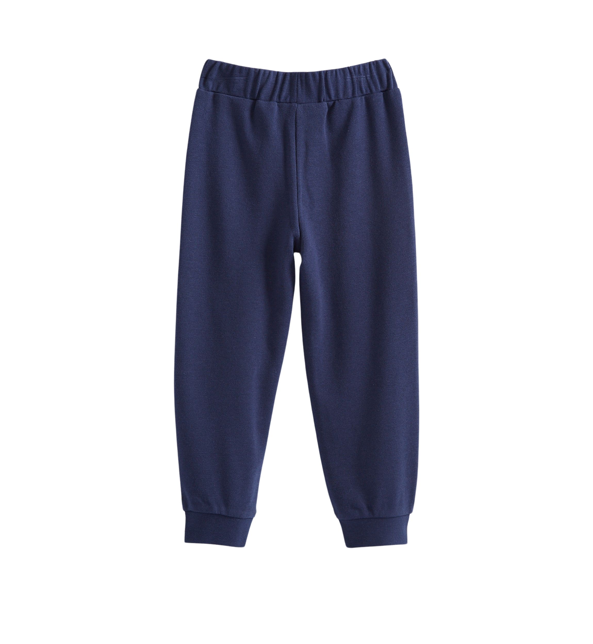 Toddler Boys Solid Joggers