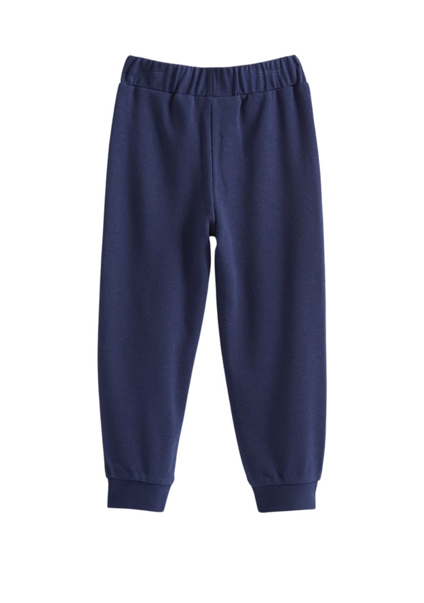 Toddler Boys Solid Joggers
