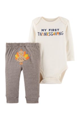 Belks Boys Thanks Giving Outfits