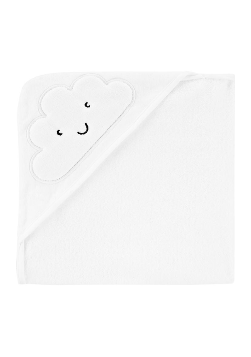 Baby Cloud Hooded Towel