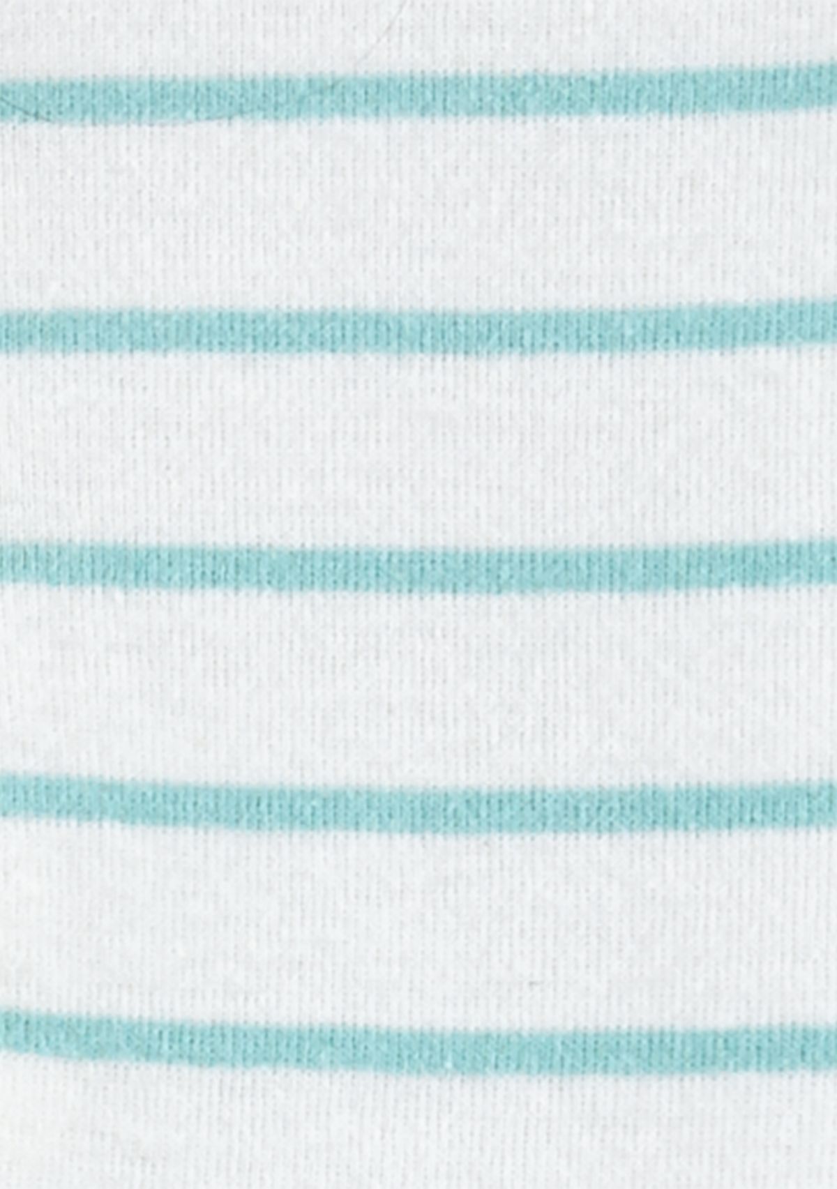 Baby Boys 2-Pack Zip-Up Cotton Sleep and Play Bodysuits