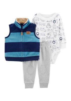 Carters baby hot sale boy vest