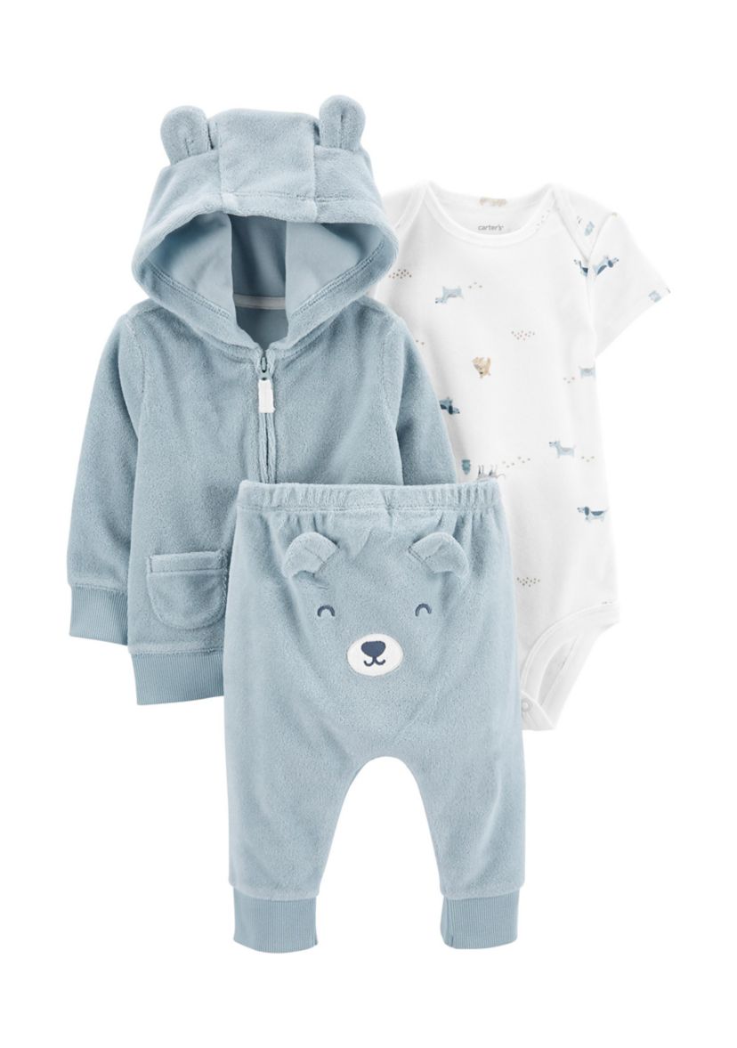 Baby Boys Terry Set