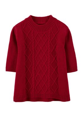carters cable knit dress Carter's® Baby Girls Cable Knit Sweater Dress