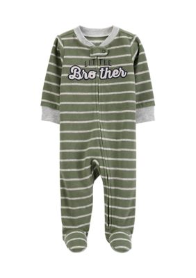 Carters best sale baby nightgowns