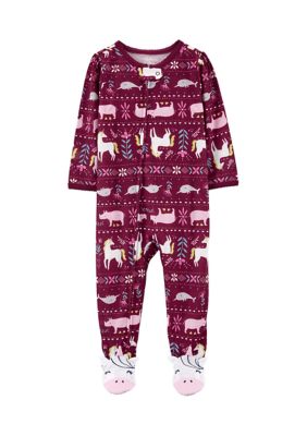 Belk discount girls pajamas