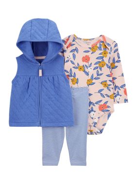 Carters cheap baby coats