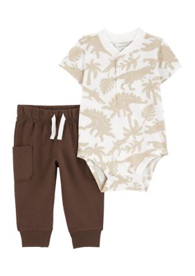 Baby Boys' Vacation Style Outfits - Lightning Printed Short Sleeve T-Shirt  With Round Neckline, Cool Fishing Hat, And Beach Shorts 3pcs Set For Casual  & Cute Look In Spring And Summer