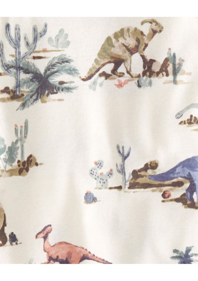 Baby Boys Dino Bodysuit - 3 Pack