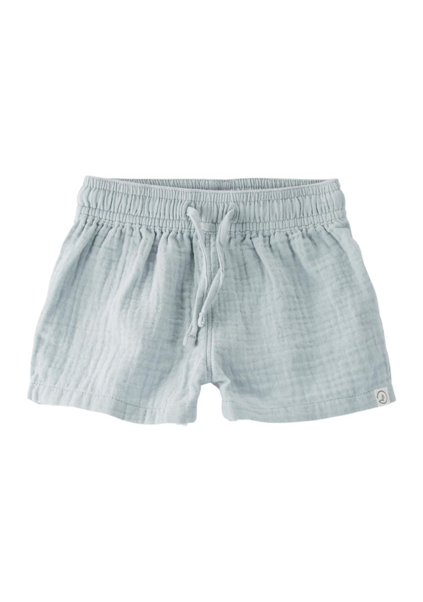 Baby Boys Gauze Short Set 