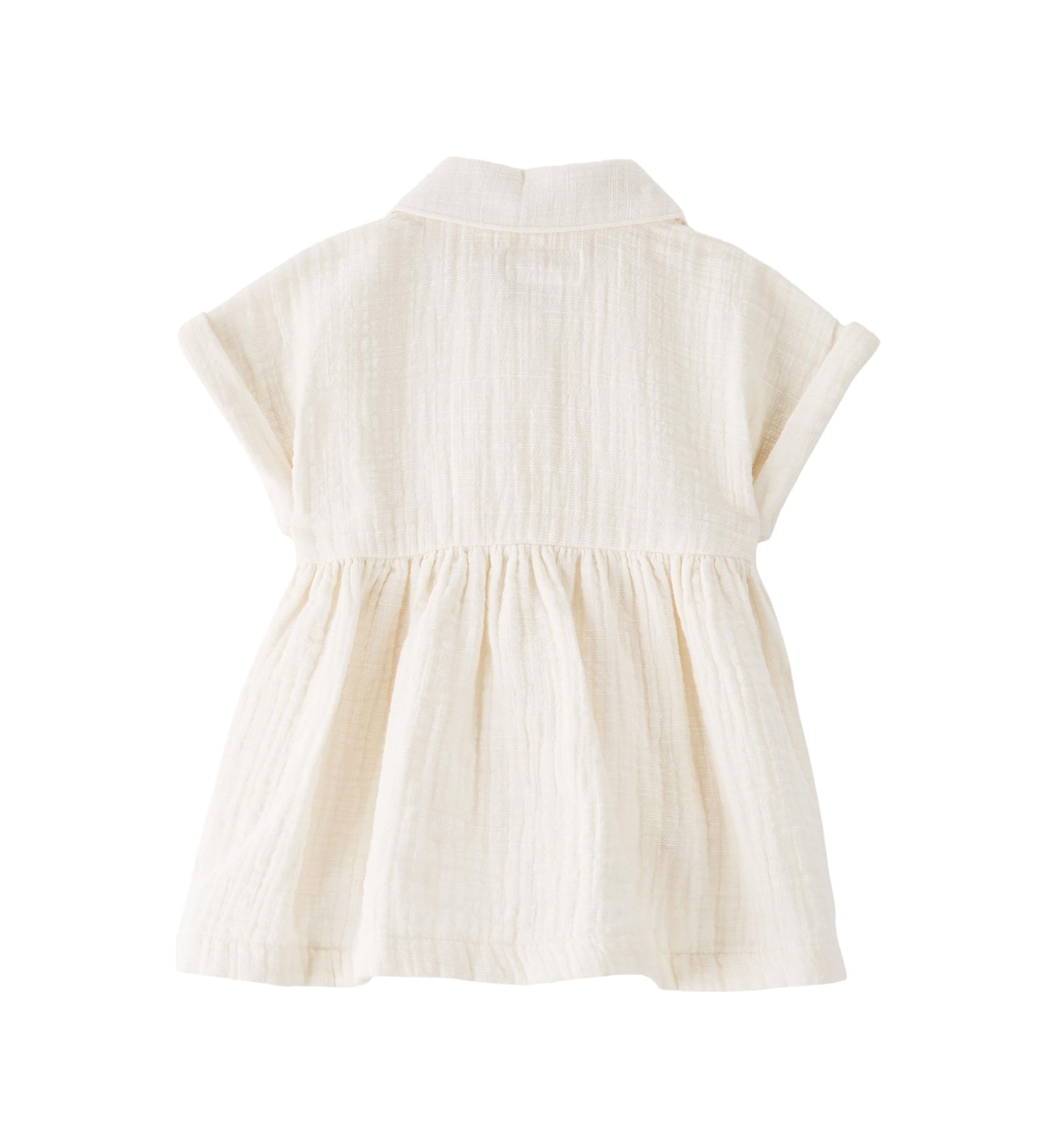 Baby Girls Gauze Dress