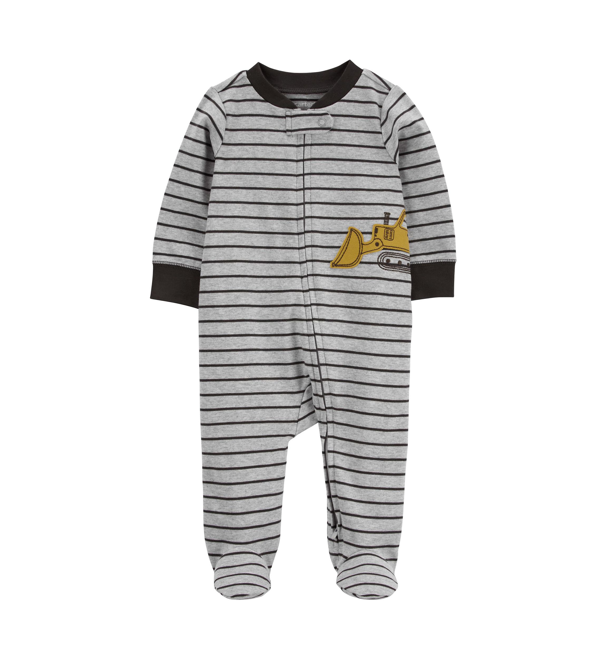Baby Boys One Piece Pajama 