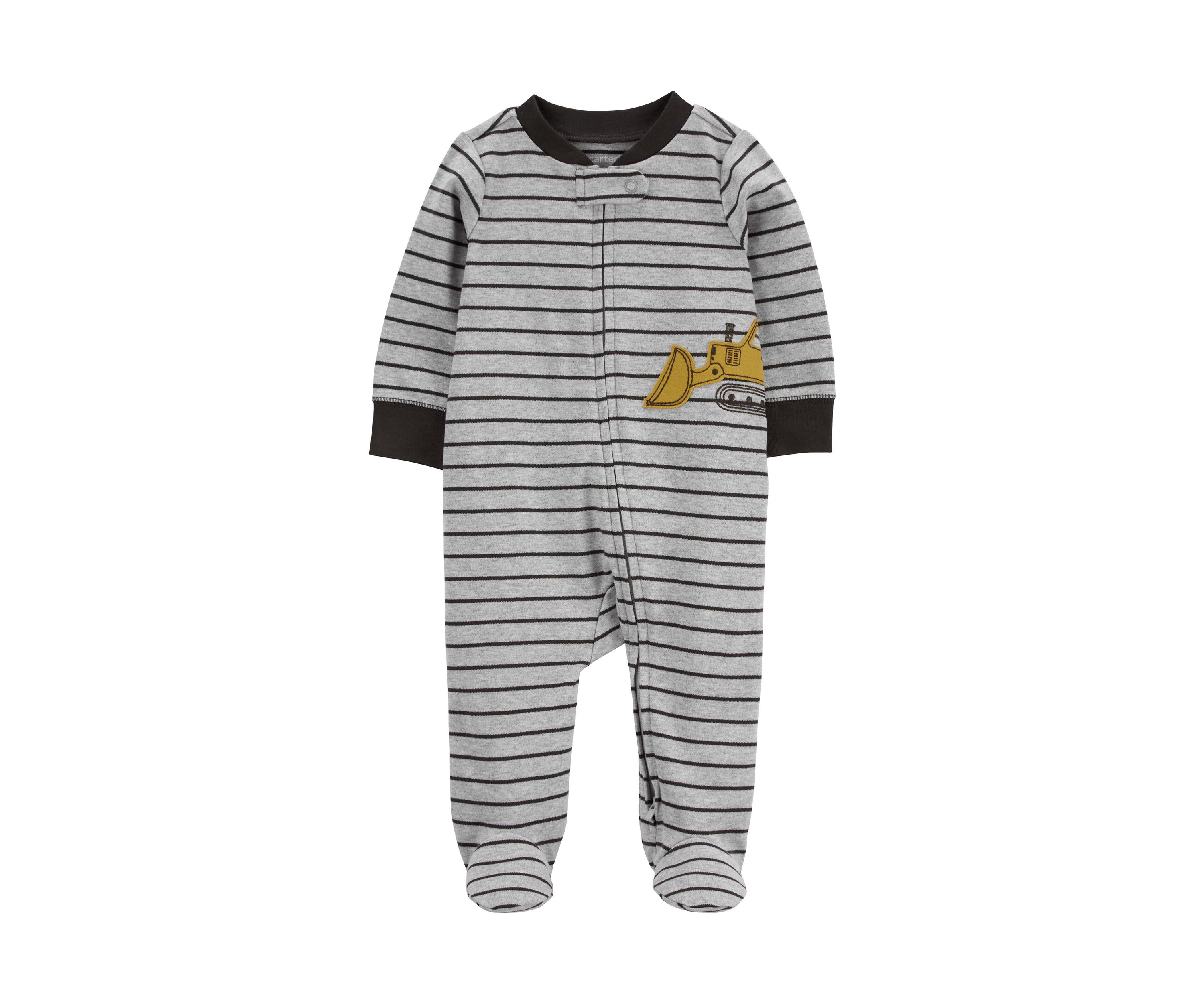 Baby Boys One Piece Pajama 