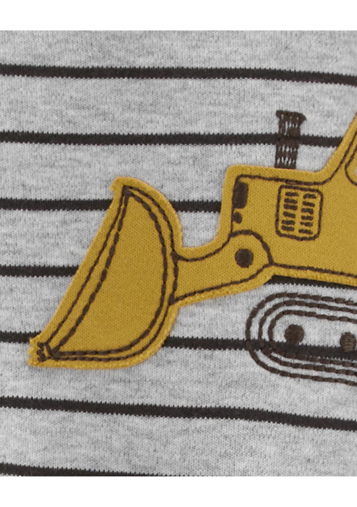 Baby Boys One Piece Pajama 