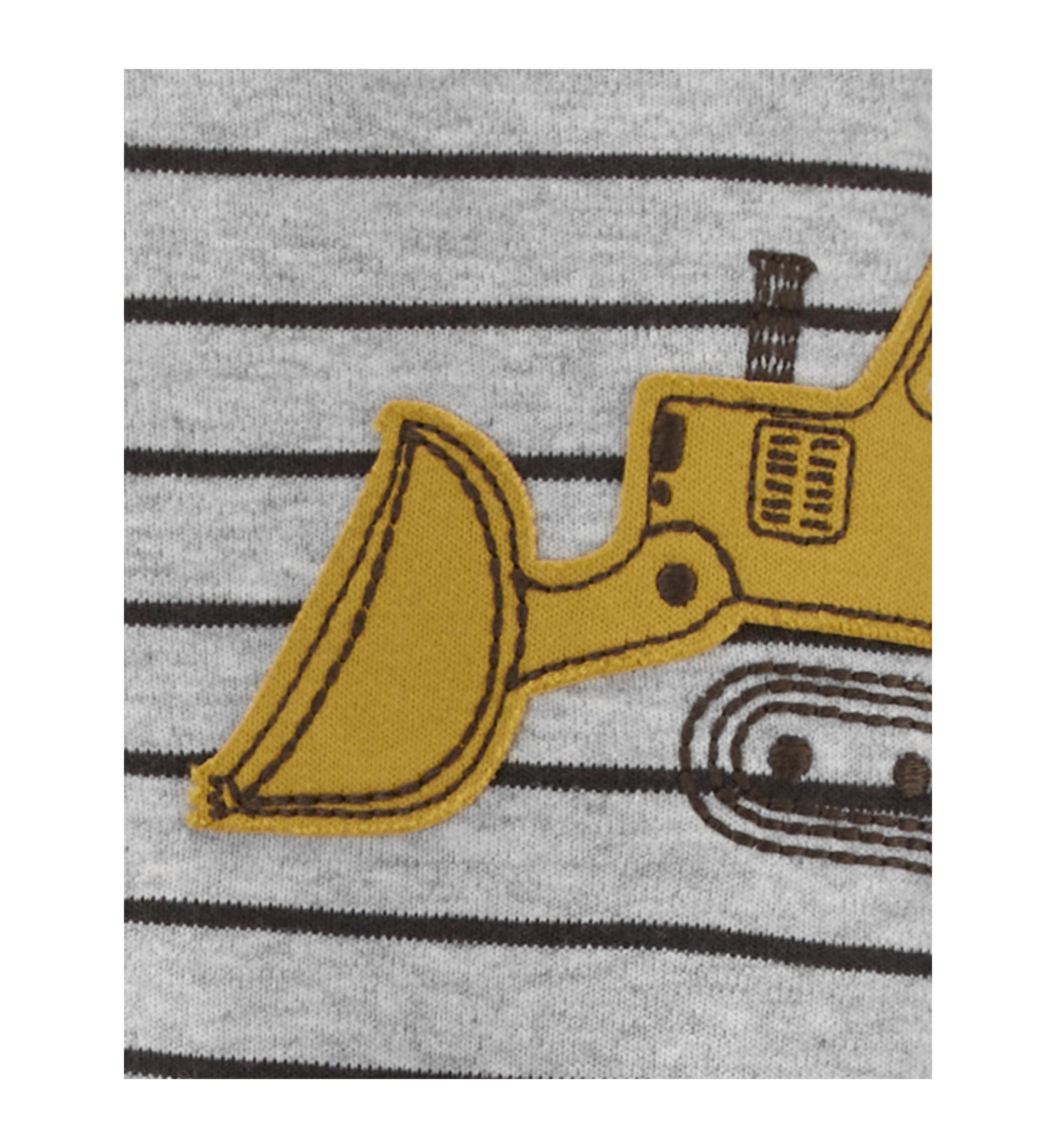 Baby Boys One Piece Pajama 