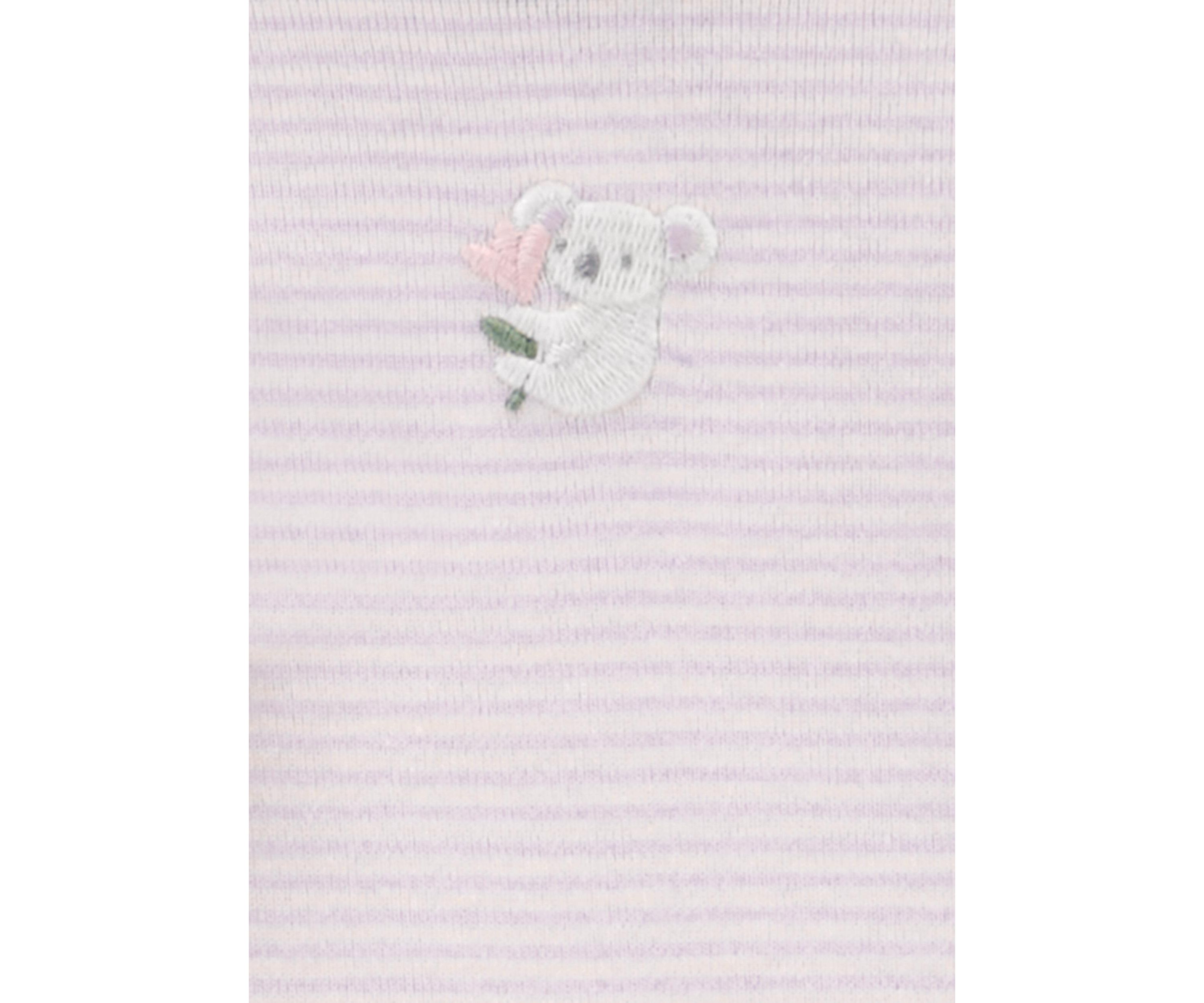 Baby Girls Koala Bear 3-Piece Set