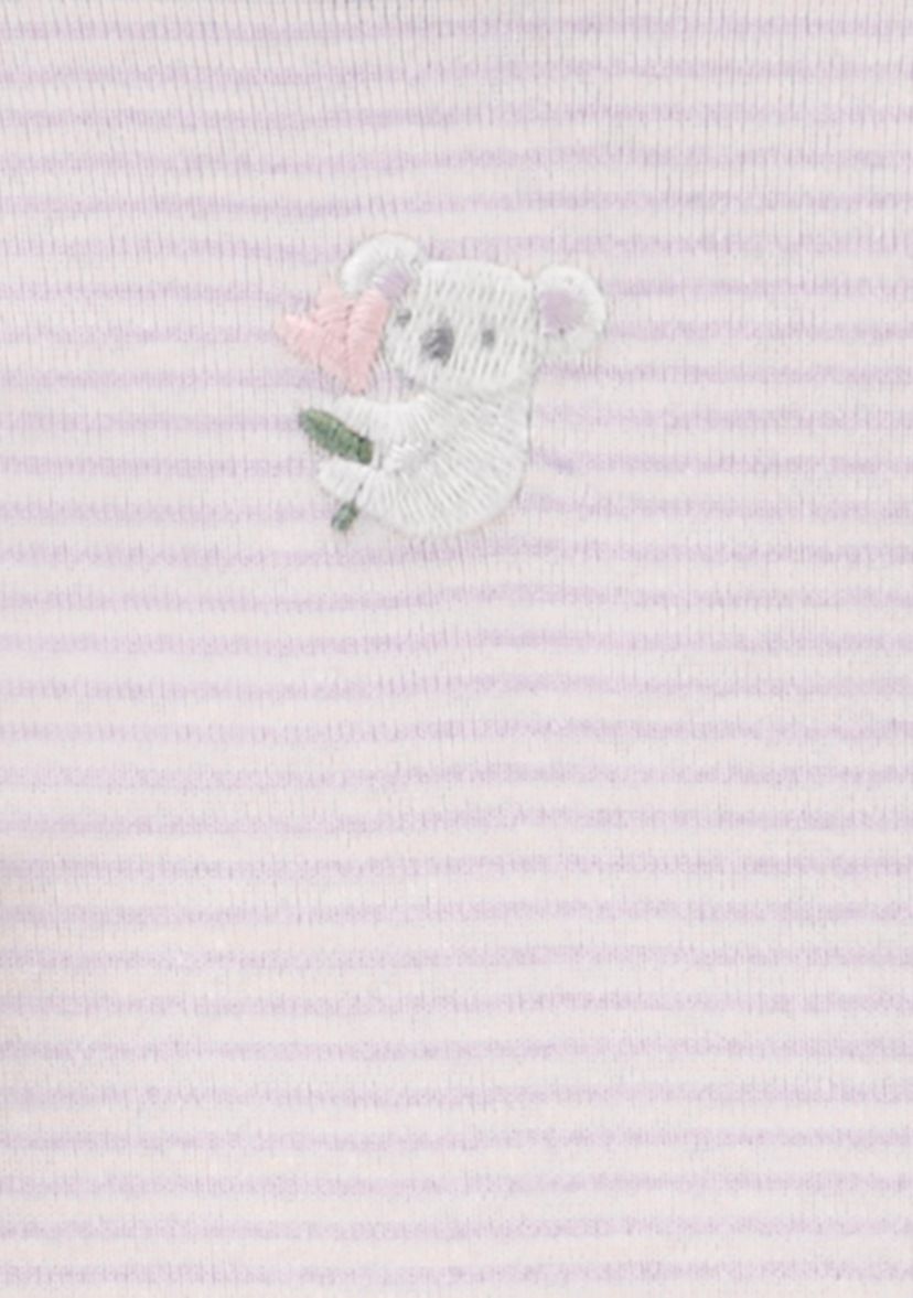 Baby Girls Koala Bear 3-Piece Set