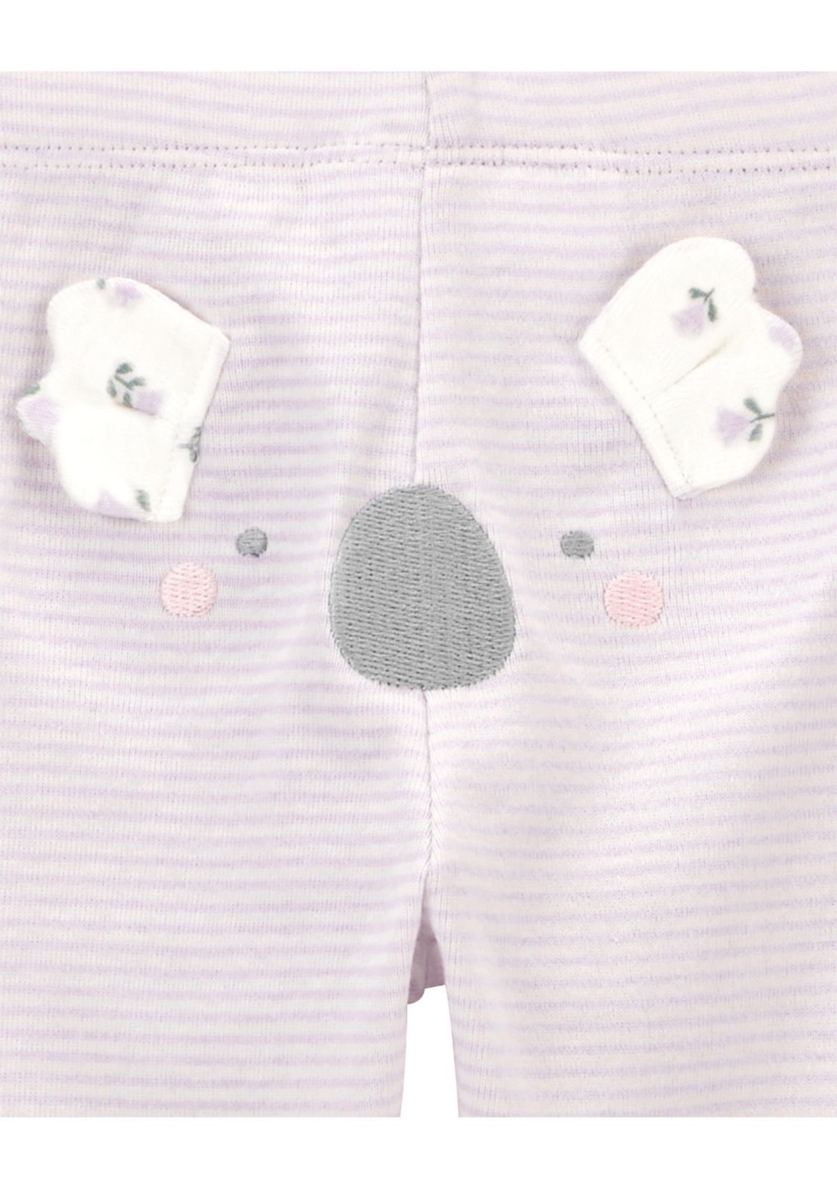 Baby Girls Koala Bear 3-Piece Set